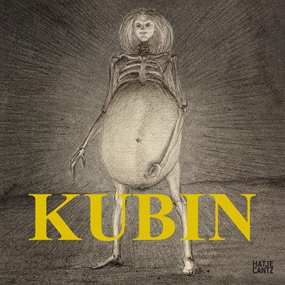 Alfred Kubin, Elisabeth Dutz - Gebonden - 9783775757720
