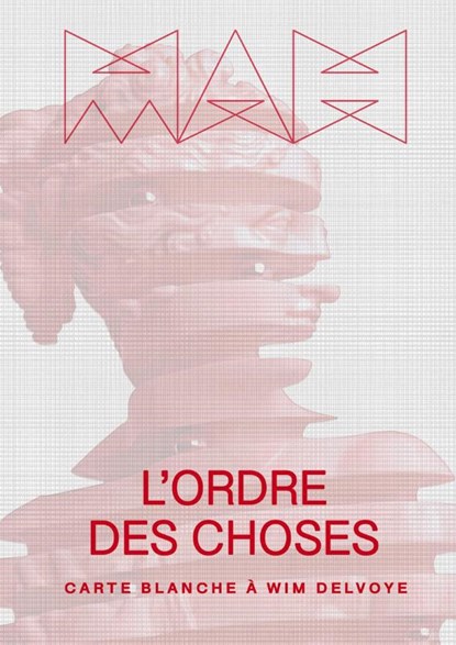 The Order of Things (French edition), Marc-Olivier Wahler ; Aude Fauvel - Paperback - 9783775757768