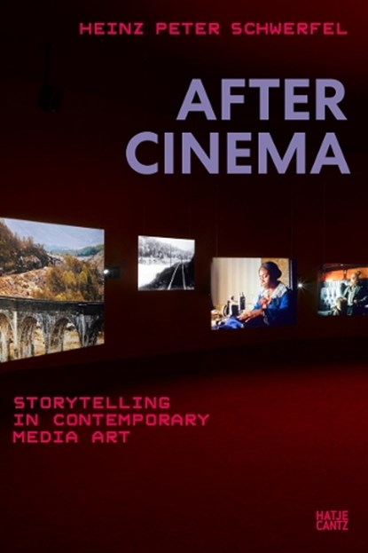 After Cinema, Heinz Peter Schwerfel - Paperback - 9783775757843