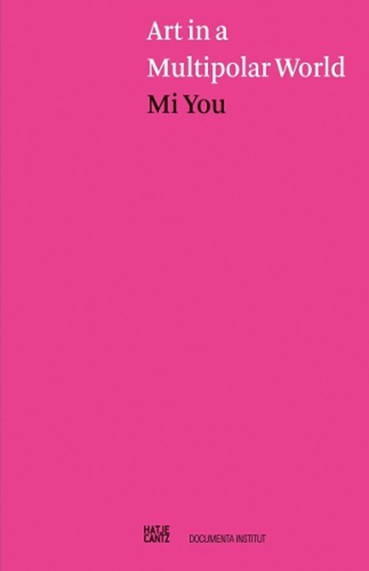 Art in a Multipolar World, niet bekend - Paperback - 9783775758246