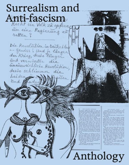 Surrealism and Anti-fascism, Theodor W. Adorno - Paperback - 9783775758772