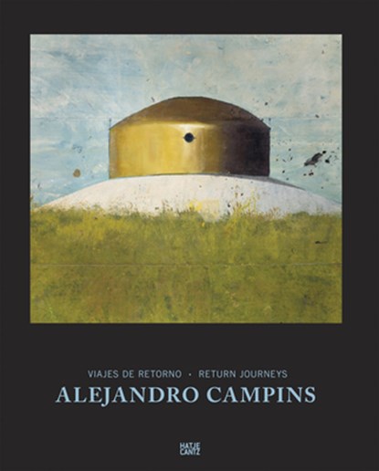 Alejandro Campins, Alejandro Campins - Gebonden - 9783775758932
