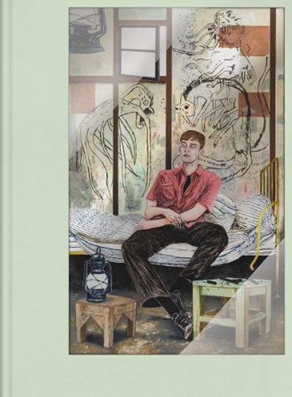 Hernan Bas: The Conceptualists, James Voorhies - Paperback - 9783775758949