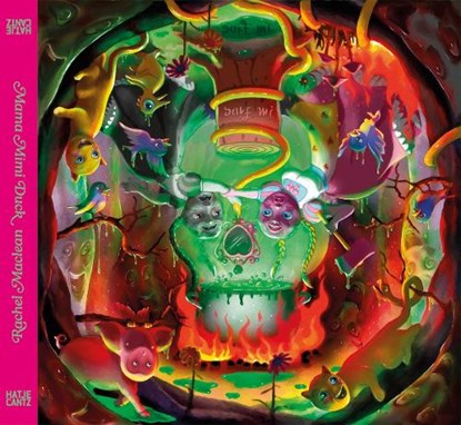 Rachel Maclean (Bilingual edition), Amely Deiss ; Nadia Ismail ; Josh Lilley Gallery - Gebonden - 9783775758987