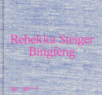 Rebekka Steiger (Bilingual edition), Kunstmuseum Thun ; Helen Hirsch - Gebonden - 9783775759410