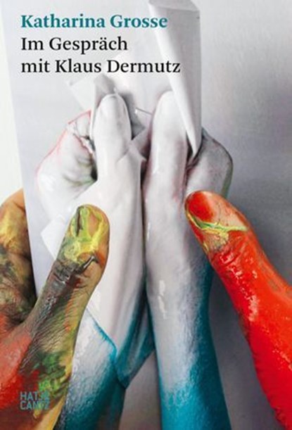 Katharina Grosse. Im Gespräch mit Klaus Dermutz, Katharina Grosse ; Neil Holt - Ebook - 9783775760133