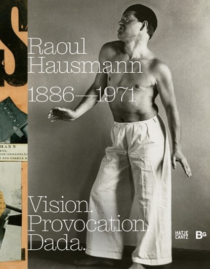 Raoul Hausmann (1886–1971), Hanne Bergius ; Peter Bexte ; Burmeister Ralf - Paperback - 9783775760201