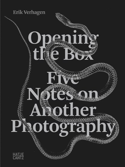Opening the Box, Erik Verhagen - Paperback - 9783775760607