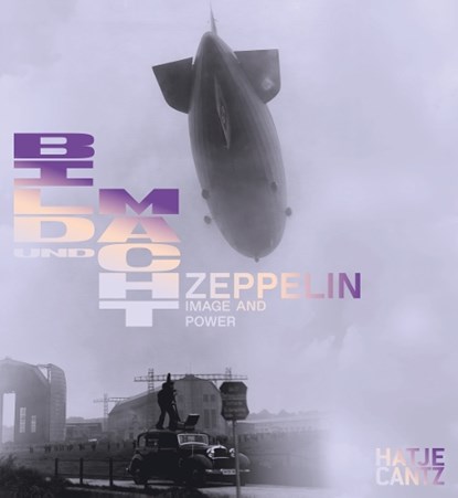 Zeppelin (Bilingual edition), Zeppelin Museum Friedrichshafen - Paperback - 9783775760683