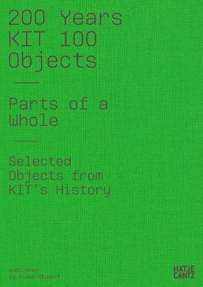 200 Years KIT, Klaus Nippert - Gebonden - 9783775760782