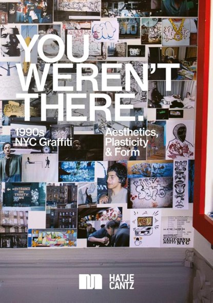 You Weren't There, Martinez Gallery ; Nato ; Dip - Gebonden - 9783775761635