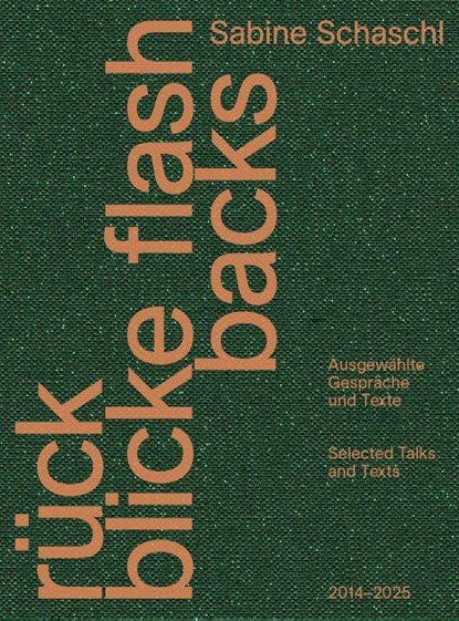 Flashback, Zürich Museum Haus Konstruktiv ; Sabine Schaschl - Paperback - 9783775762267