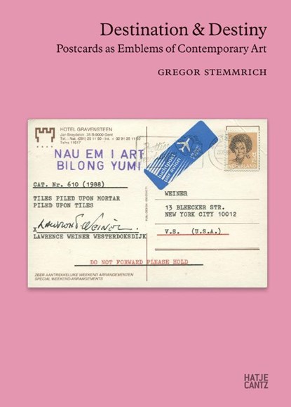 Destination & Destiny, Gregor Stemmrich - Paperback - 9783775763356