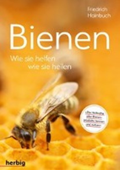 Bienen, HAINBUCH,  Friedrich - Paperback - 9783776628319
