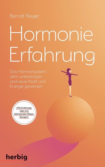 Hormonie-Erfahrung, Berndt Rieger - Paperback - 9783776628685