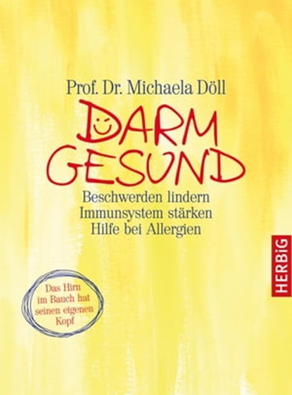 Darmgesund, Michaela Döll - Ebook - 9783776682267