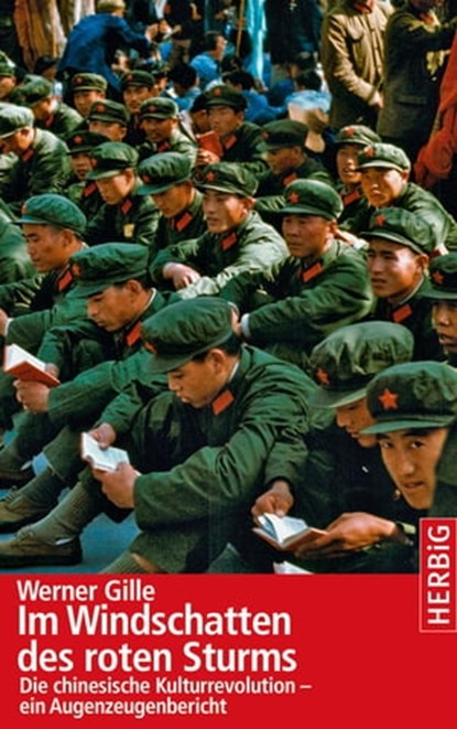 Im Windschatten des roten Sturms, Werner Gille - Ebook - 9783776682397