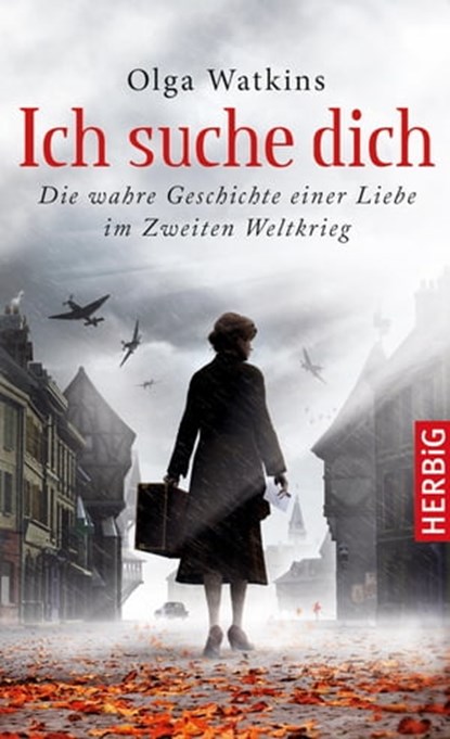 Ich suche dich, Olga Watkins ; James Gillespie - Ebook - 9783776682496