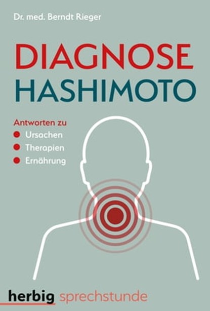 Diagnose Hashimoto, Berndt Rieger - Ebook - 9783776682939