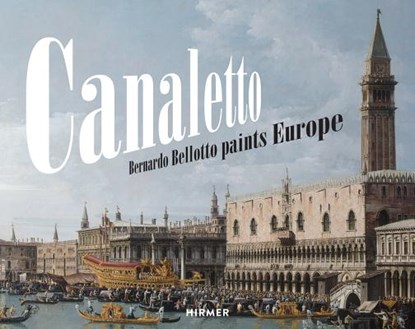 Canaletto, niet bekend - Gebonden - 9783777422473