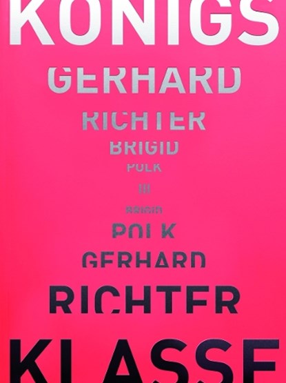 Gerhard richter - brigid polk, corinna thierolf - Paperback - 9783777425078
