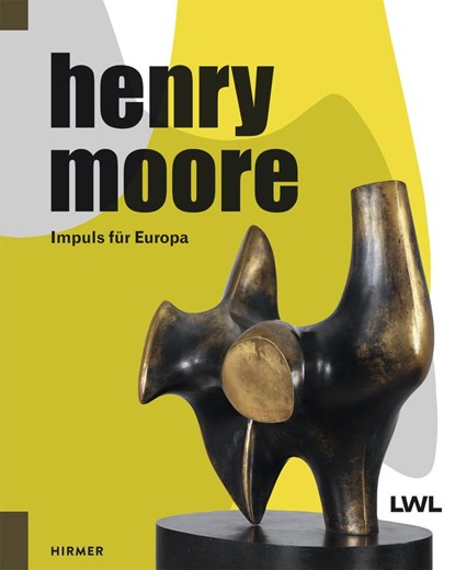 Henry Moore, Hermann Arnhold - Gebonden - 9783777426792