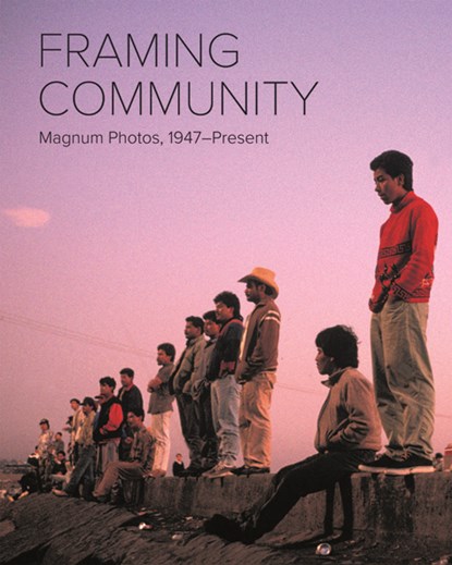 Framing Community, Maria Antonella Pelizzari - Paperback - 9783777428888