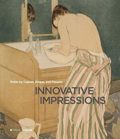Innovative Impressions, Sarah Lees ; Richard R. Brettell - Gebonden Gebonden - 9783777429786