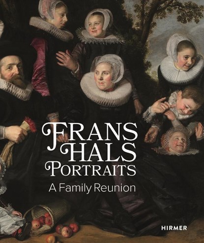 Frans Hals Portraits: A Family Reunion, Lawrence W. Nichols ; Liesbeth De Belie ; Pieter Biesboer - Paperback Gebonden - 9783777430072