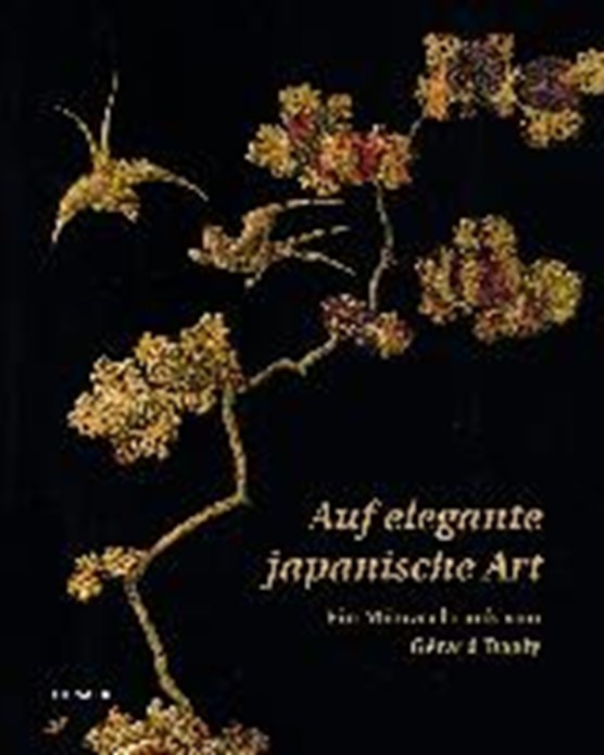 Auf elegante japanische Art