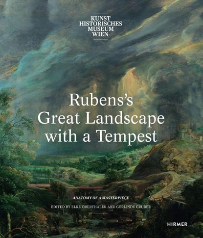 Rubens's Great Landscape with a Tempest, Gerlinde Gruber - Paperback - 9783777431772