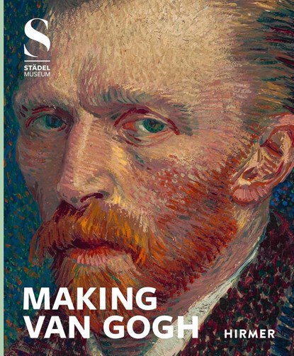 Making Van Gogh, Felix Krämer ;  Alexander Eiling - Gebonden Gebonden - 9783777432977