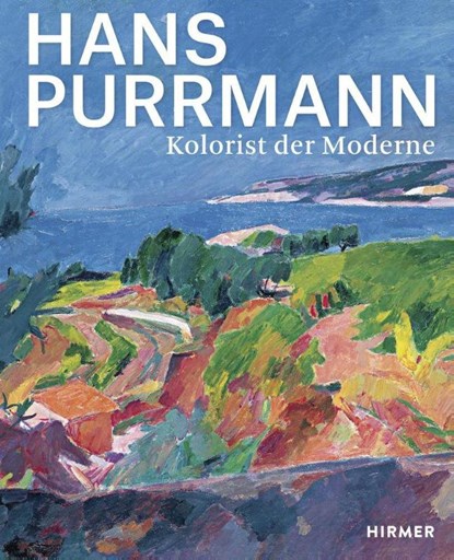 Hans Purrmann, Annette Vogel - Paperback - 9783777433646