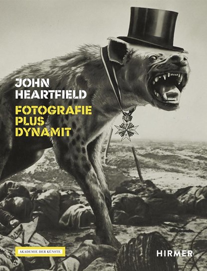 John Heartfield, Angela Lammert ; Anna Schultz ; Rosa von der Schulenburg - Gebonden - 9783777434421