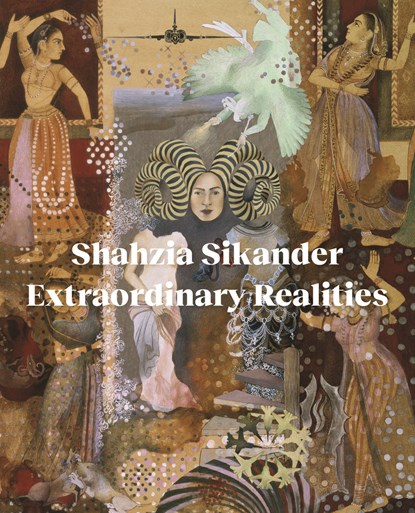 Shahzia Sikander, Museum of Art Rhode Island School of Design - Paperback - 9783777435596