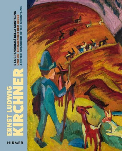 Ernst Ludwig Kirchner, Gaia Regazzoni Jäggli - Gebonden Gebonden - 9783777436395