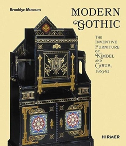 Modern Gothic, VEITH,  Barbara ; Higgins Harvey, Medill - Gebonden Gebonden - 9783777436586