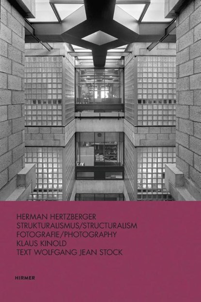 Herman Hertzberger, Wolfgang Jean Stock - Gebonden - 9783777436623