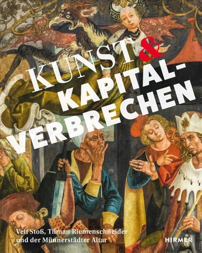 Kunst & Kapitalverbrechen, Frank Matthias Kammel - Paperback - 9783777436746