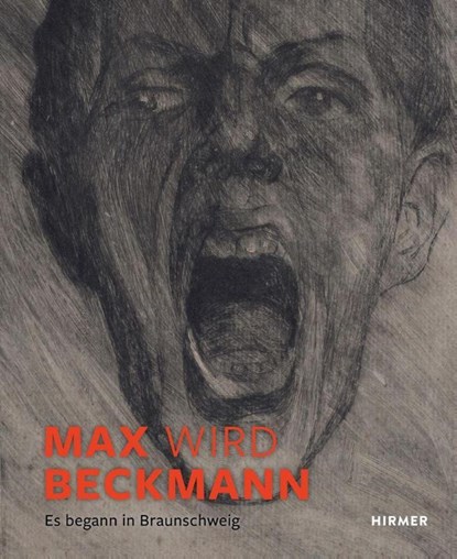 Max wird Beckmann, Thomas Döring ; Thomas Richter ; Andreas Uhr - Gebonden - 9783777437378