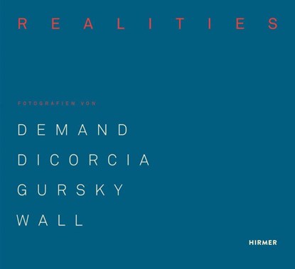 Made Realities, Draiflessen Collection - Gebonden - 9783777437774