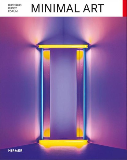 Minimal Art, Kathrin Baumstark - Gebonden - 9783777439068