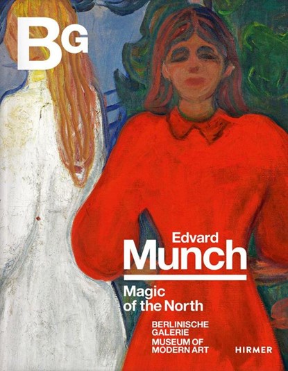 Edvard Munch, Thomas Köhler ; Stefanie Heckmann - Gebonden - 9783777442181