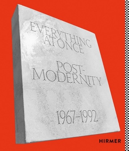 Everything at Once: Postmodernity 1967 - 1992, Bundeskunsthalle Bonn - Paperback - 9783777442761