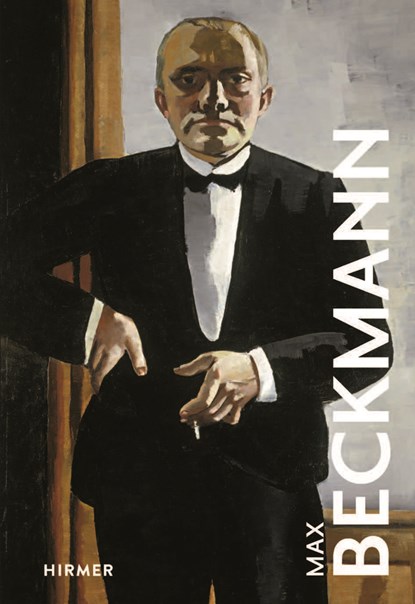 Max Beckmann, Christiane Zeillner ; Bernhard Maaz - Gebonden - 9783777442822