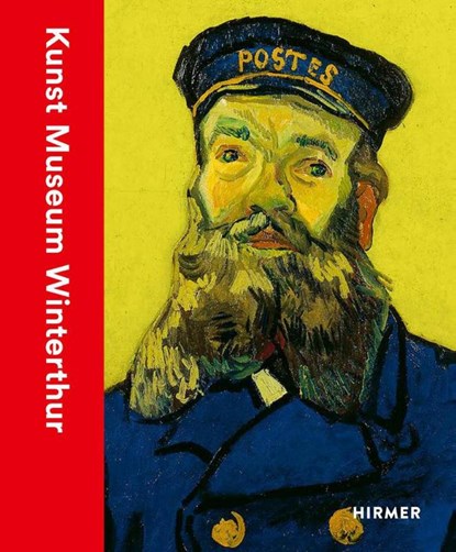 Kunst Museum Winterthur, Konrad Bitterli ; Kunst Museum Winterthur ; Andrea Lutz - Gebonden - 9783777442969