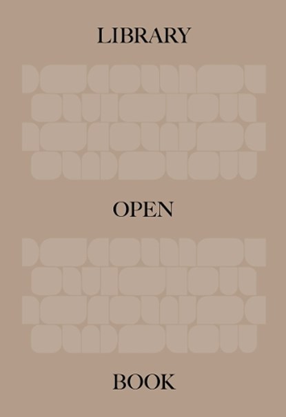 The Library: An Open Book, Ido Bruno ; Yad Hanadiv - Gebonden - 9783777443225