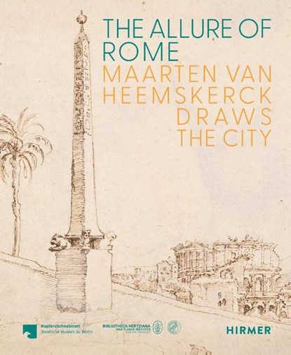 The Allure of Rome, Tatjana Bartsch ; Christien Melzer - Gebonden - 9783777443447