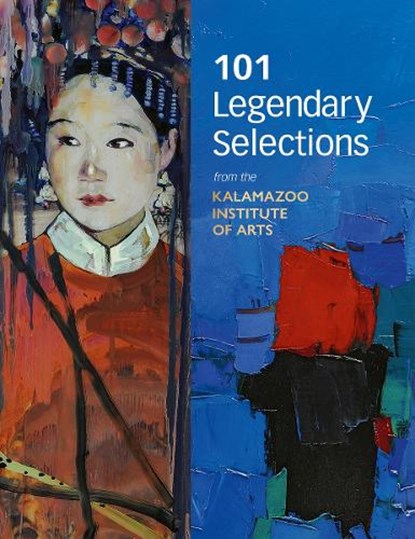 Legendary Selections from the Kalamazoo Institute of Arts, Katherine Ransbottom ; James Carter - Paperback - 9783777443744