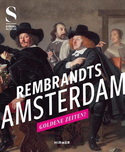 Rembrandts Amsterdam, Jochen Sander - Paperback - 9783777444086